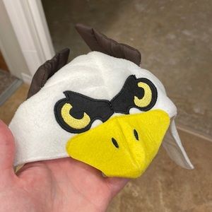 Eagle dog hood Halloween costume eagles